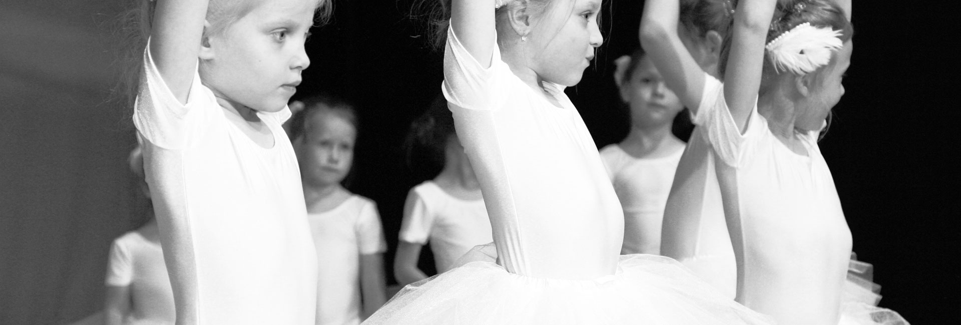 Szkoła baletu dla dzieci